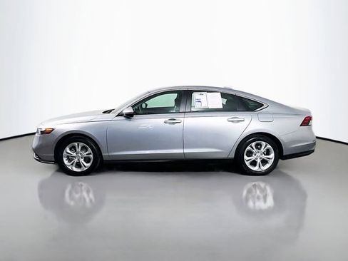 Certified 2024 Honda Accord LX image 6