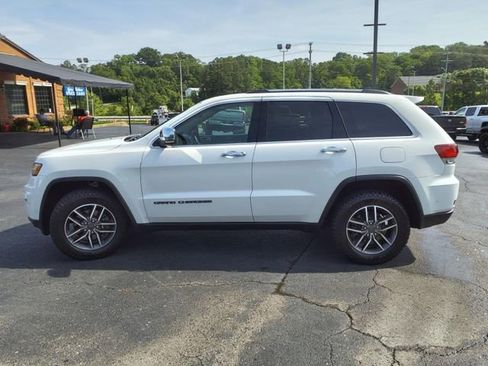 Used 2020 Jeep Grand Cherokee Limited image 28