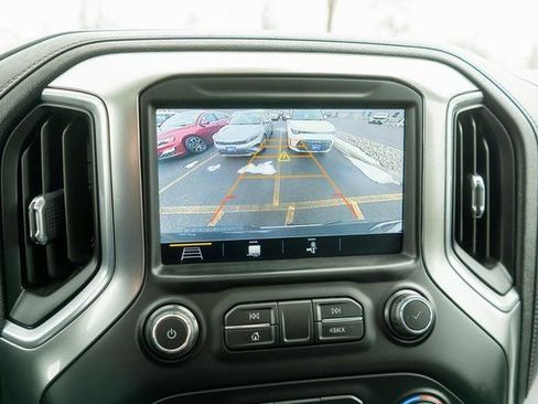 Used 2019 Chevrolet Silverado 1500 LTZ w/ LTZ Premium Package image 26