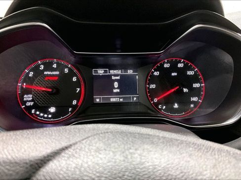 Used 2022 Chevrolet TrailBlazer RS FWD image 17