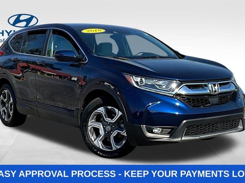 Used 2018 Honda CR-V EX image 3