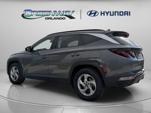 Used 2024 Hyundai Tucson SEL FWD image 8