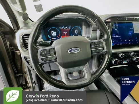 Certified 2023 Ford F150 Lariat AWD/4WD image 15