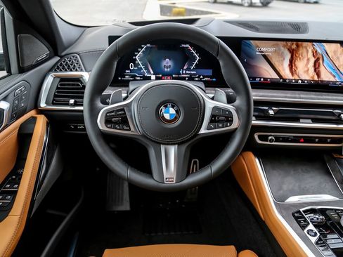 New 2026 BMW X6 xDrive40i w/ Executive Package image 10