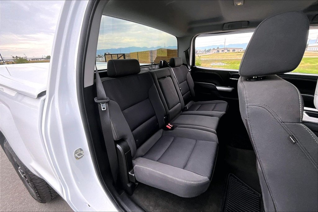 Used 2018 Chevrolet Silverado 2500 LT AWD/4WD image 28