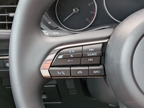 New 2026 MAZDA MAZDA3 Carbon AWD/4WD image 21