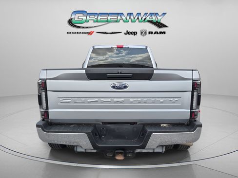 Used 2022 Ford F350 XLT AWD/4WD image 3