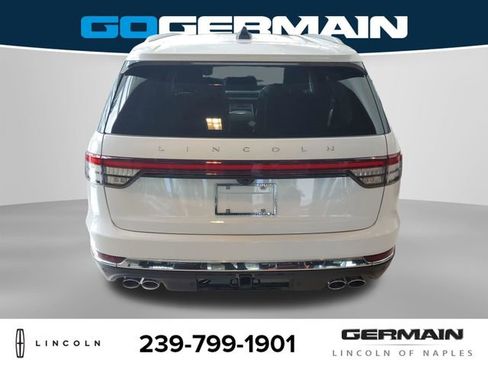New 2025 Lincoln Aviator 2WD w/ Equipment Group 101A image 9