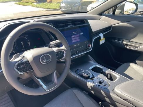 New 2026 Lexus RZ 450e AWD image 11