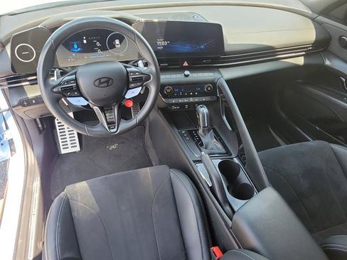 Used 2025 Hyundai Elantra N FWD image 9