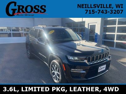 Used 2024 Jeep Grand Cherokee Limited