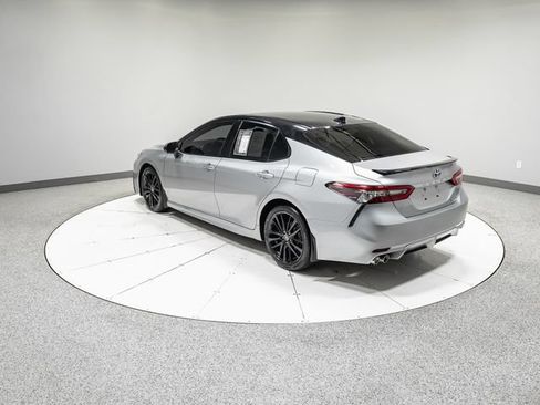 Used 2022 Toyota Camry XSE FWD image 34