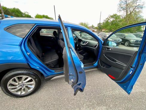 Used 2017 Hyundai Tucson SE FWD image 11