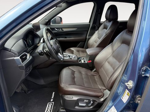 Certified 2021 MAZDA CX-5 Signature AWD/4WD image 10