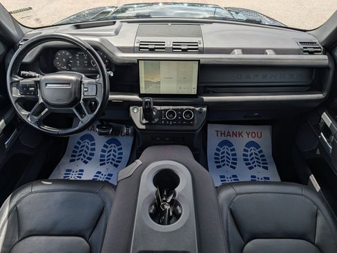 Used 2023 Land Rover Defender 90 X AWD/4WD image 16