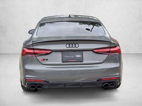 Certified 2023 Audi S5 Prestige AWD/4WD image 6