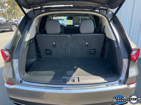 Certified 2025 Acura MDX FWD w/ Technology Package image 25