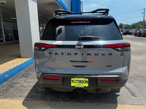 Used 2023 Nissan Pathfinder Rock Creek AWD/4WD image 10