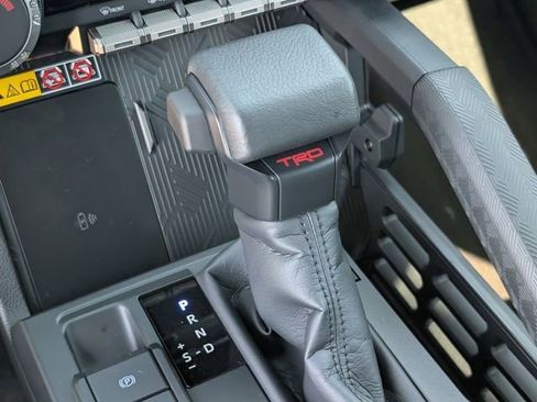 New 2025 Toyota 4Runner TRD Off-Road image 18