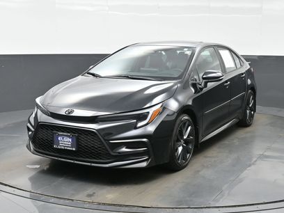 Used 2023 Toyota Corolla XSE