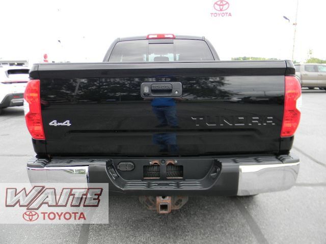 Used 2017 Toyota Tundra SR5 AWD/4WD image 3
