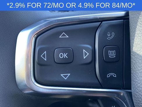 New 2026 RAM 1500 Laramie w/ Night Edition AWD/4WD image 55