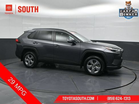 Used 2022 Toyota RAV4 XLE w/ Convenience Package AWD/4WD image 1