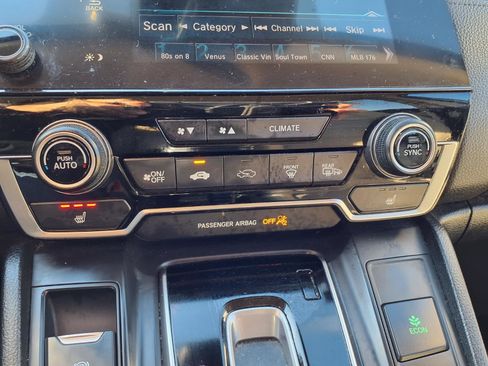 Certified 2017 Honda CR-V EX image 7