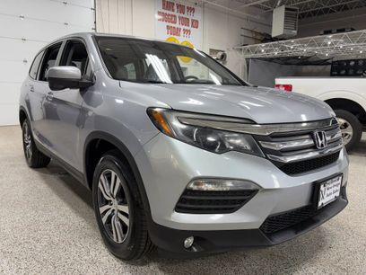 Used 2017 Honda Pilot EX