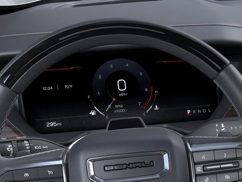 New 2026 GMC Acadia Denali Ultimate w/ LPO, All-Weather Package AWD/4WD image 18