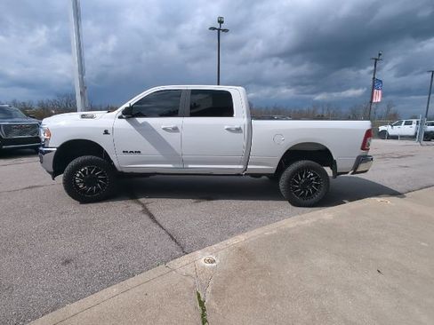 Used 2021 RAM 2500 Big Horn image 21