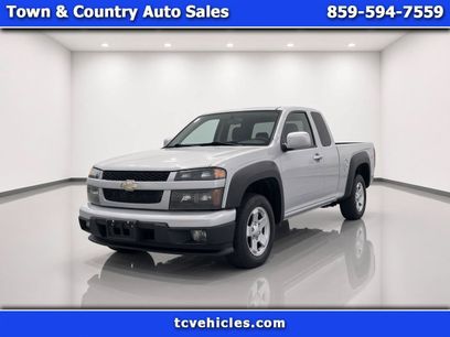 Used 2012 Chevrolet Colorado LT