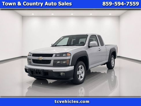 Used 2012 Chevrolet Colorado LT RWD image 1