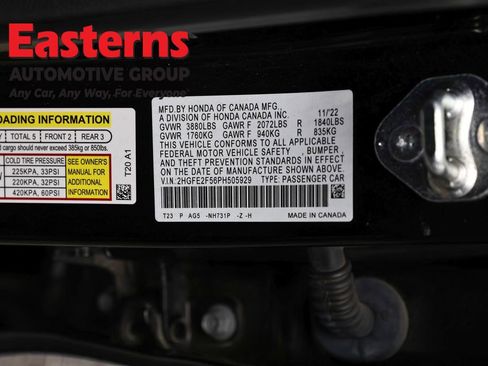 Used 2023 Honda Civic Sport image 33