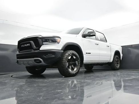 Used 2022 RAM 1500 Rebel w/ Rebel Level 2 Equipment Group AWD/4WD image 52