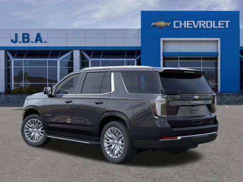 New 2026 Chevrolet Tahoe LT AWD/4WD image 3