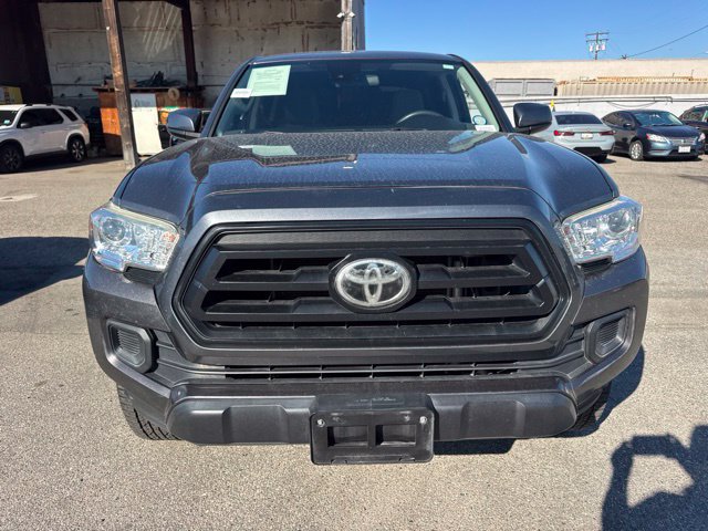 Used 2021 Toyota Tacoma SR w/ SR Convenience Package RWD image 2