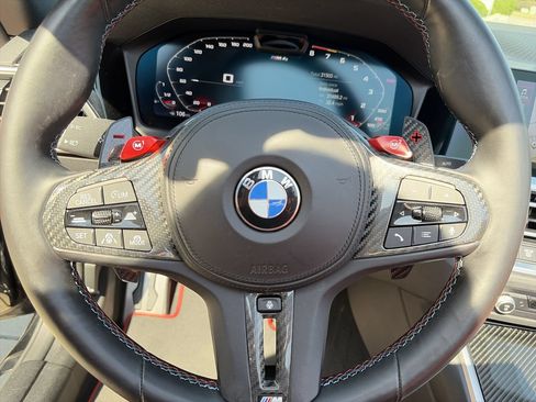 Used 2022 BMW M4 xDrive Competition w/ M Driver's Package AWD/4WD image 22