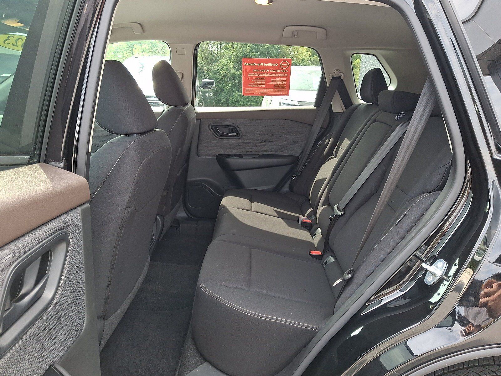 Certified 2023 Nissan Rogue S AWD/4WD image 11