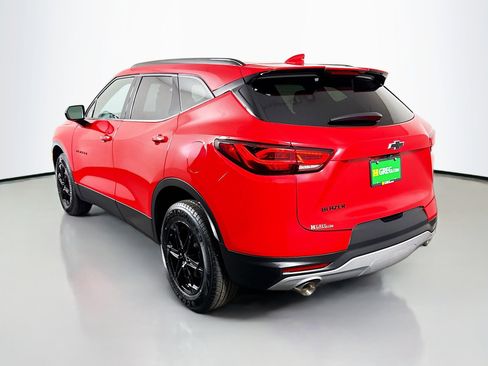 Used 2023 Chevrolet Blazer LT w/ Midnight/Sport Edition FWD image 7