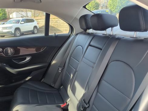 Used 2015 Mercedes-Benz C 300 4MATIC Sedan w/ Premium 1 Package image 18