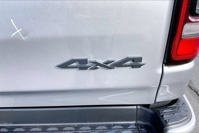 Certified 2024 RAM 1500 Tradesman w/ Night Edition AWD/4WD image 34