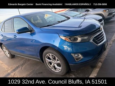 Used 2019 Chevrolet Equinox LT image 3