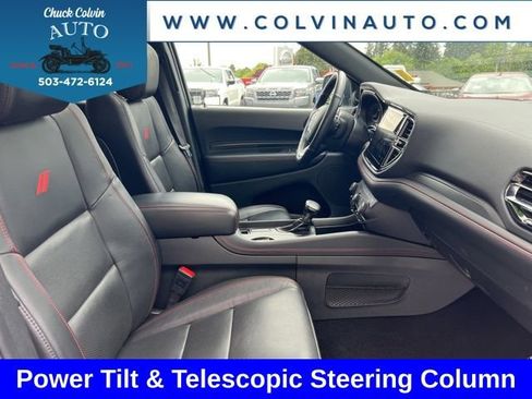 Used 2025 Dodge Durango R/T AWD/4WD image 22