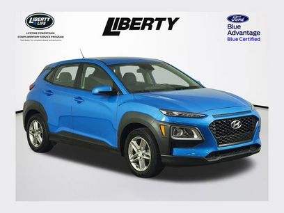 Used 2019 Hyundai Kona SE w/ Cargo Package