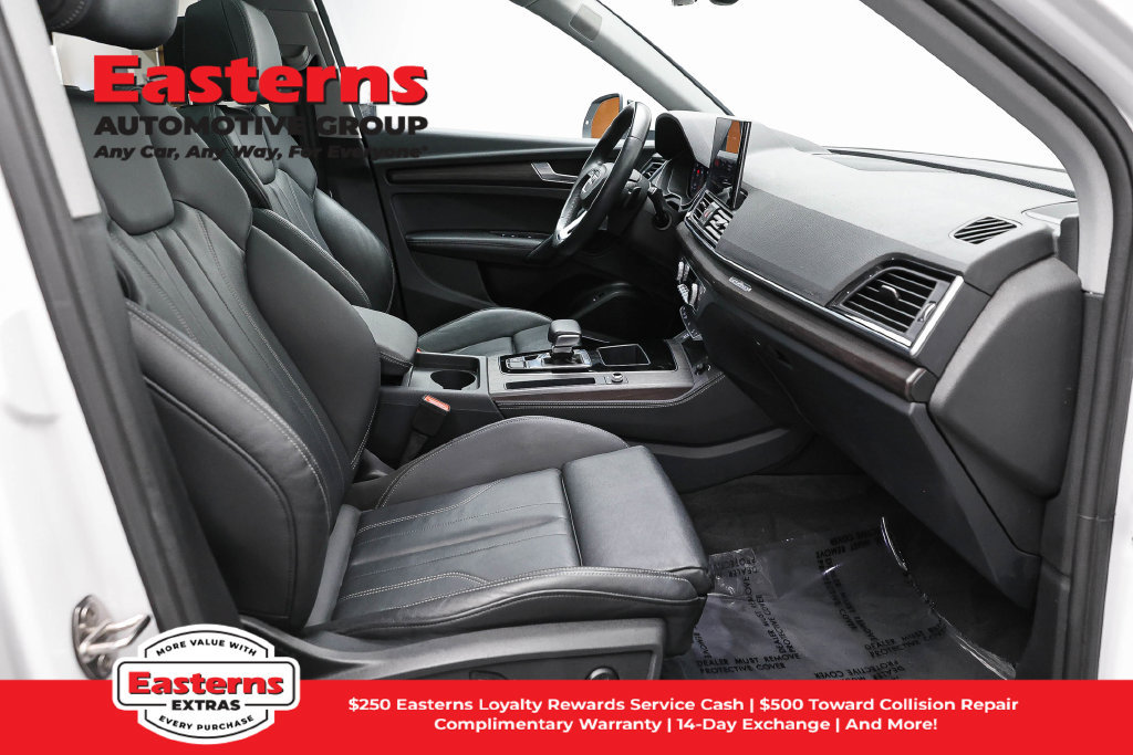Used 2024 Audi Q5 2.0T Premium Plus AWD/4WD image 24