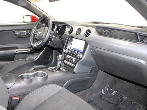 Used 2020 Ford Mustang Coupe w/ Equipment Group 101A RWD image 25