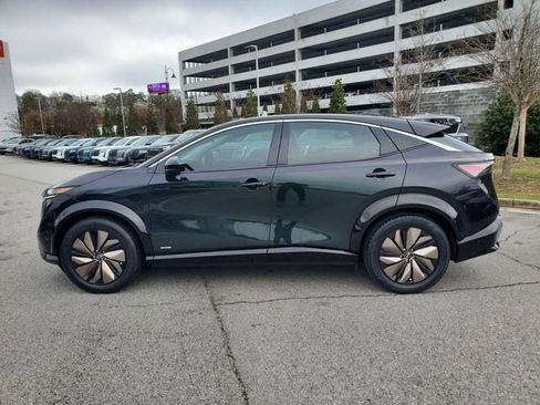 Certified 2023 Nissan Ariya FWD image 7