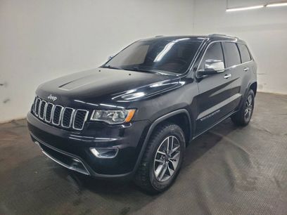 Used 2021 Jeep Grand Cherokee Limited w/ Luxury Group II