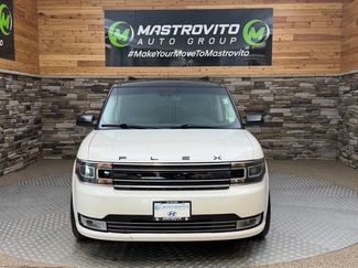 Used 2019 Ford Flex Limited w/ Equipment Group 303A AWD/4WD video 3